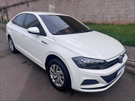 VOLKSWAGEN VIRTUS 1.6 MSI SENSE TOTAL FLEX AUTOMÁTICO